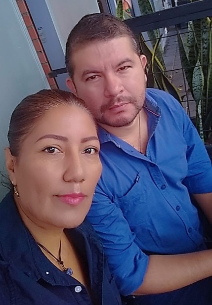 Ian y Dora juntos